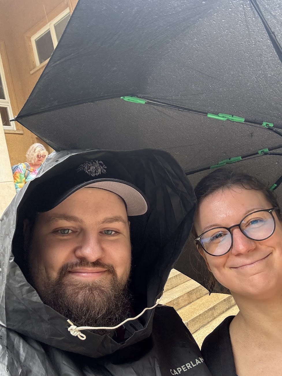 Wedding couple photo